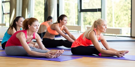 Yoga Kurse & Therapie