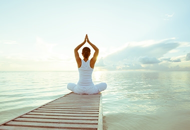 Yogalehrer Ausbildung